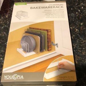 Storemore BakewareRack